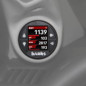 RAM 1500 Performance Tuner - Banks Power - Derringer Gen2 - `20-`21